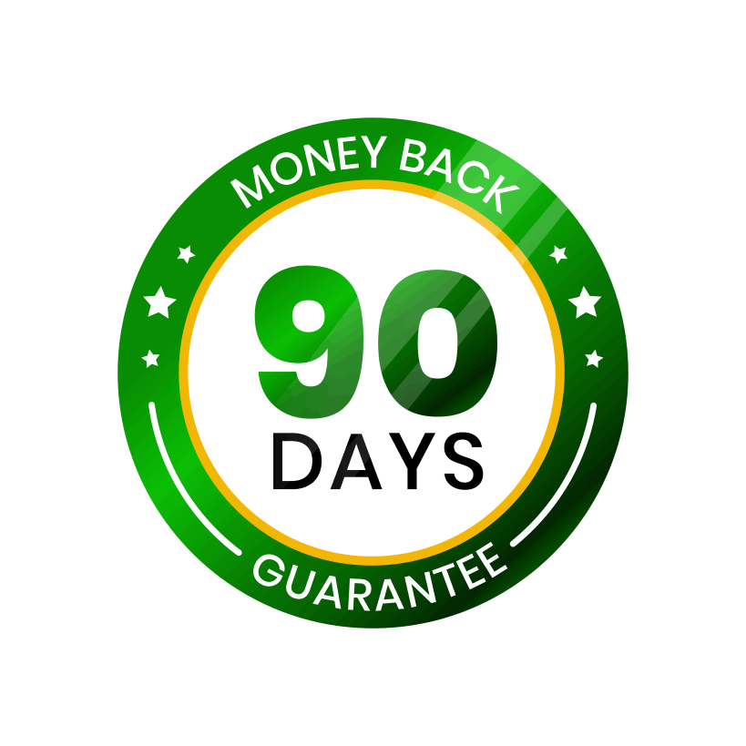 The Genius Wave Money Back Guarantee