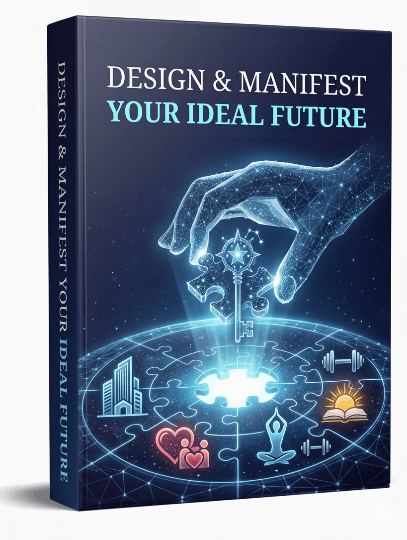 Free Bonus #3: Create Your Ideal Future