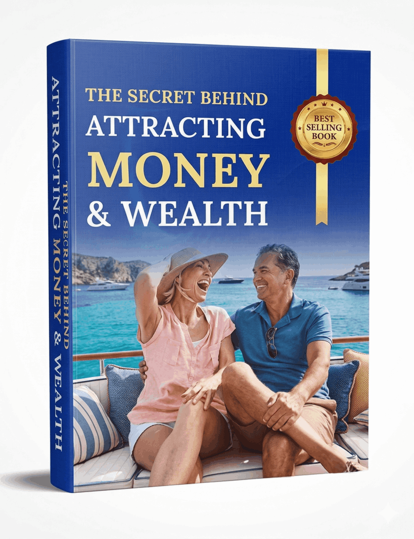 Free Bonus #1: The secret Behind Attracting Money and wealth